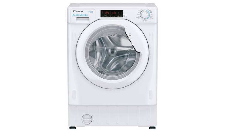 Candy CS49TWM5-80 9KG 1400 Spin Washing Machine - White