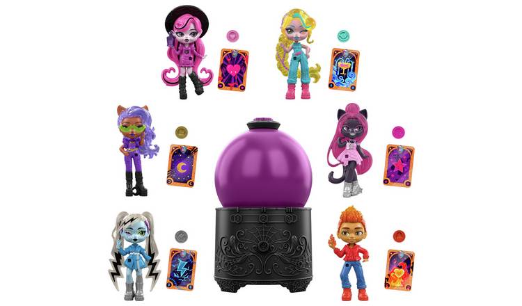 Monster High Potions Crystal Ball Assortment
