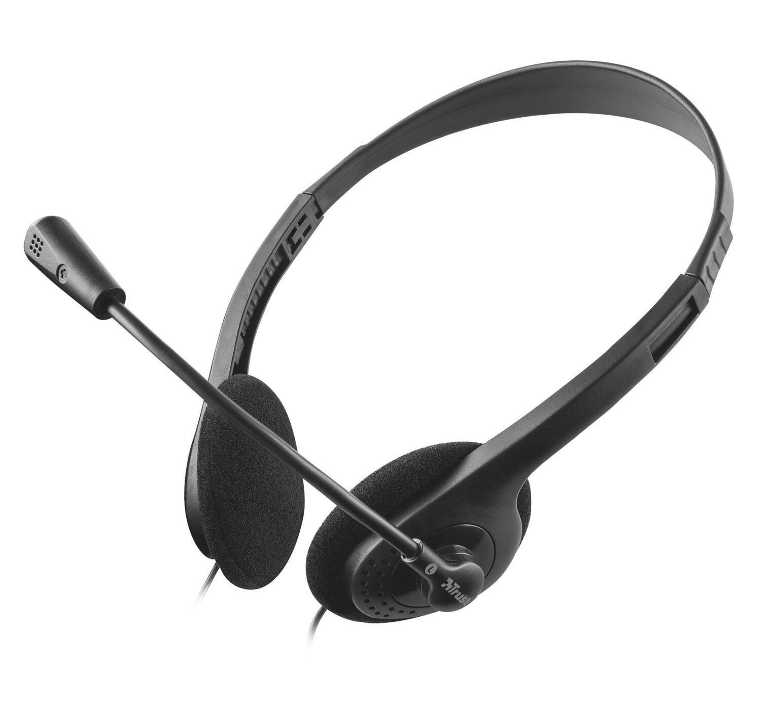 Trust Action Chat Headset Review