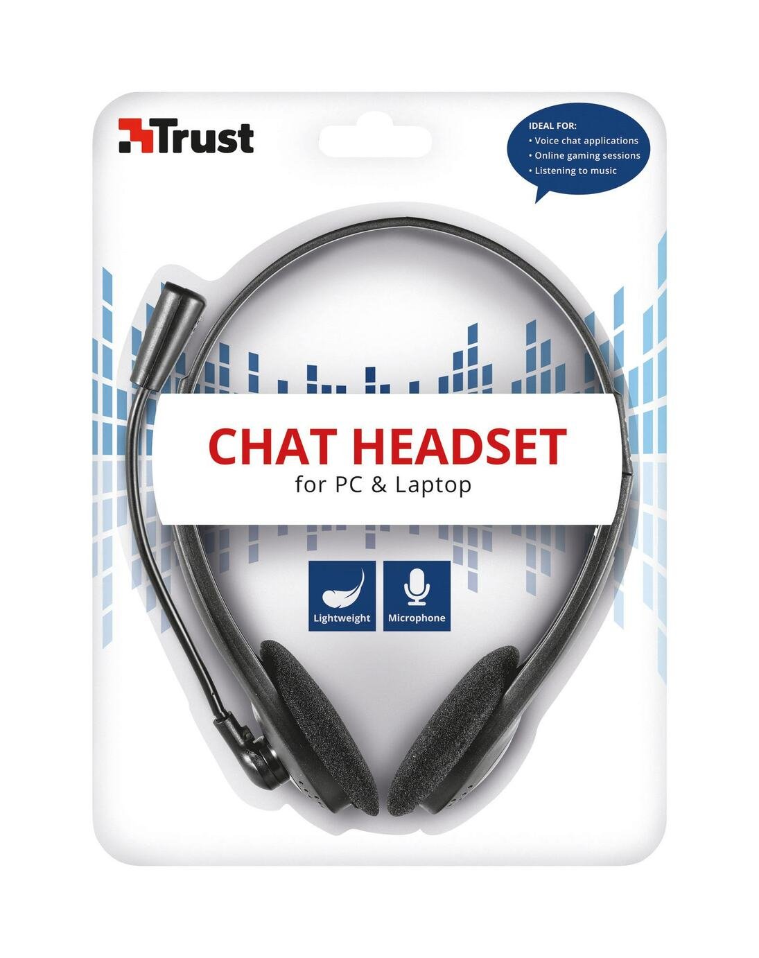 Trust Action Chat Headset Review