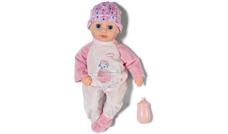 Baby Annabell Anna Adorable Doll
