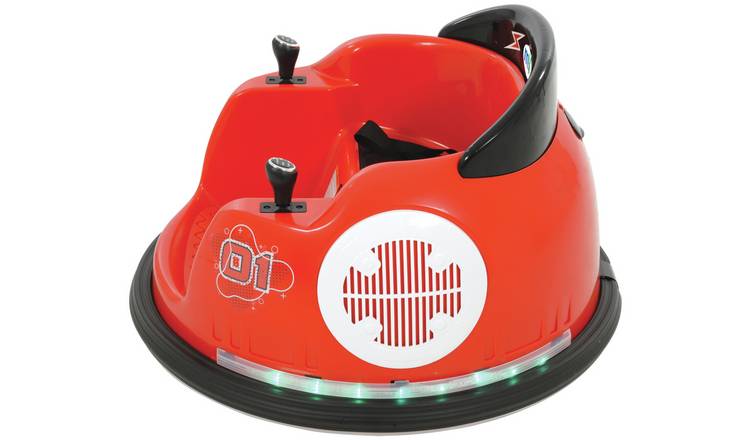 MoVe Bumper Car 6V Ride-on