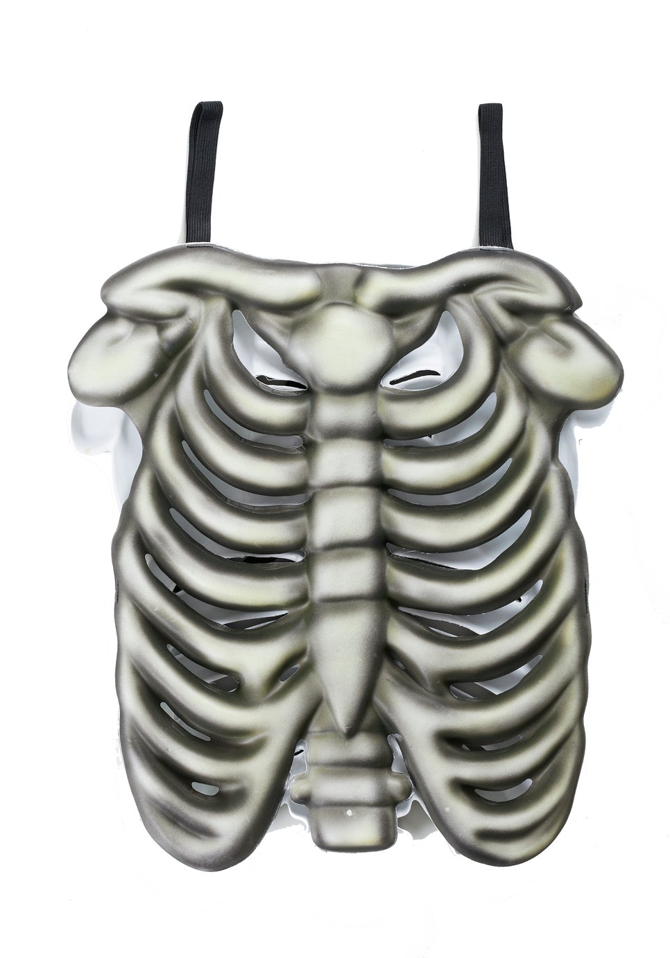 Skeleton Chest Piece Dress Up Accessory Review