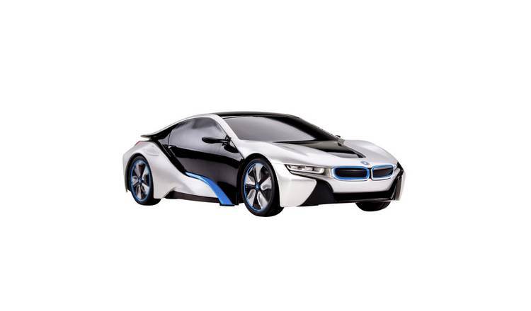 Bmw toy store car with remote