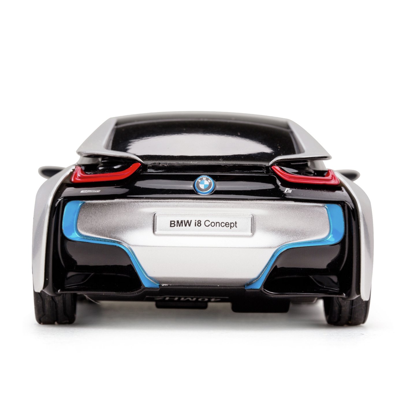Radio Controlled BMW i8 1:24 Car Review
