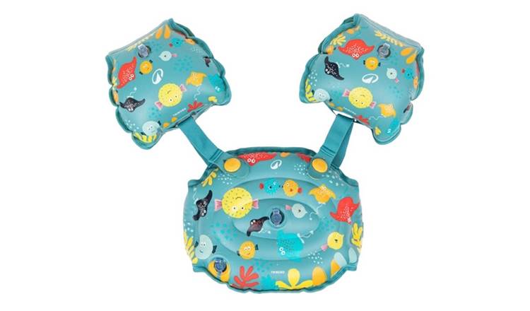 Decathlon Kids Swimming Armbands-Waistband - 15 to 30kg