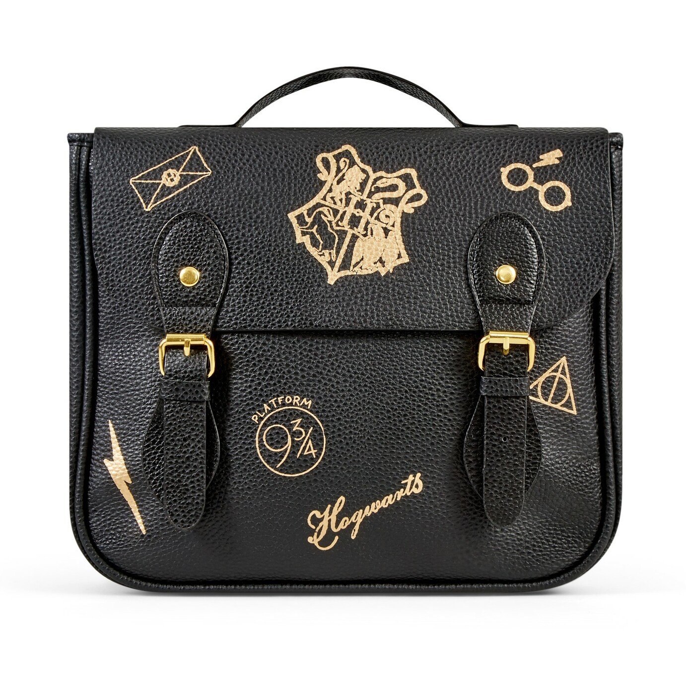 Harry Potter Mini Satchel Review