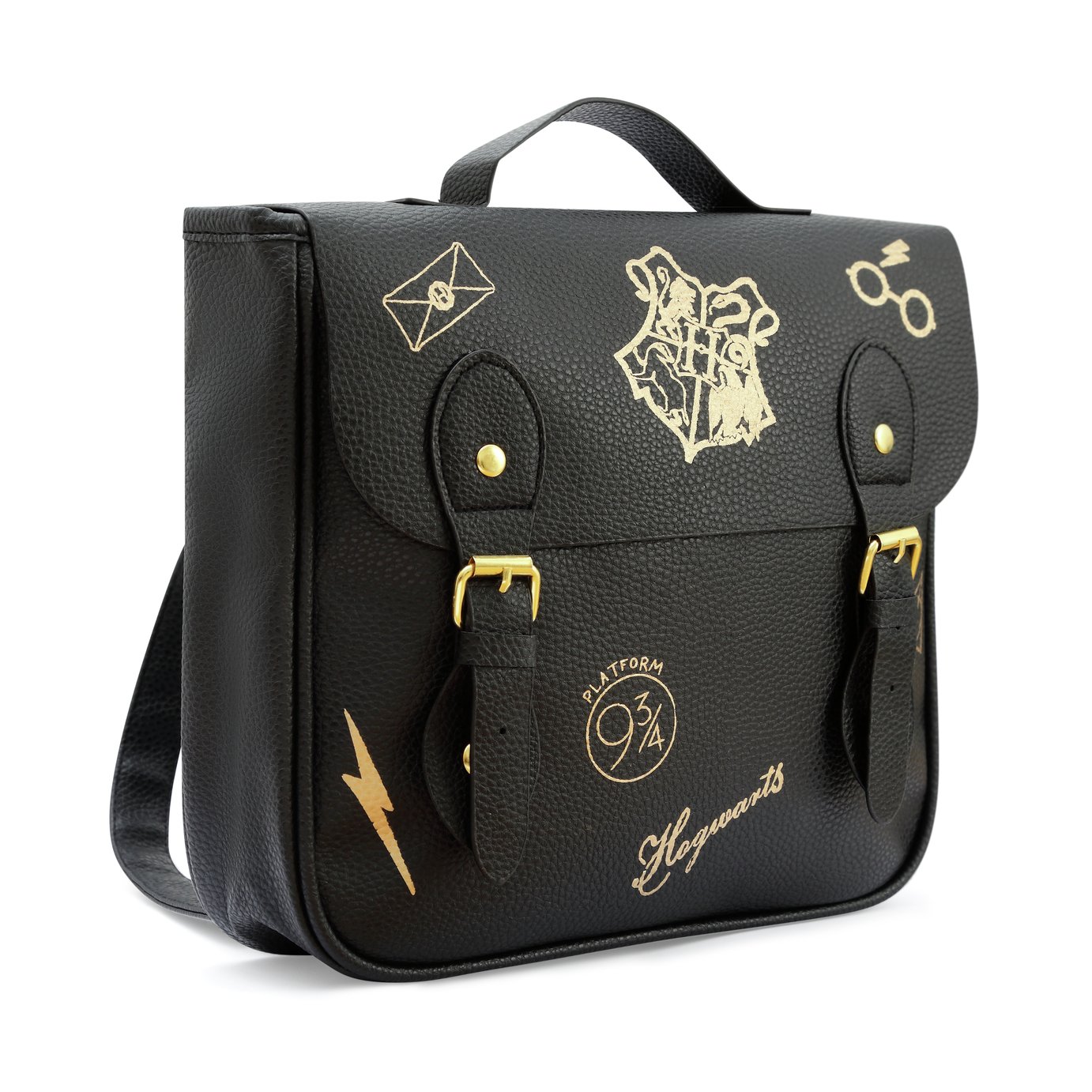 Harry Potter Mini Satchel Review