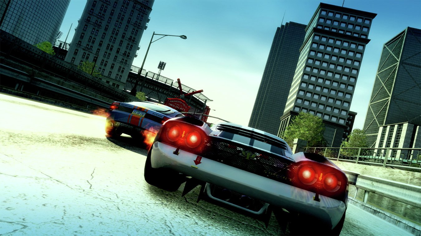 Burnout Paradise Nintendo Switch Game Review