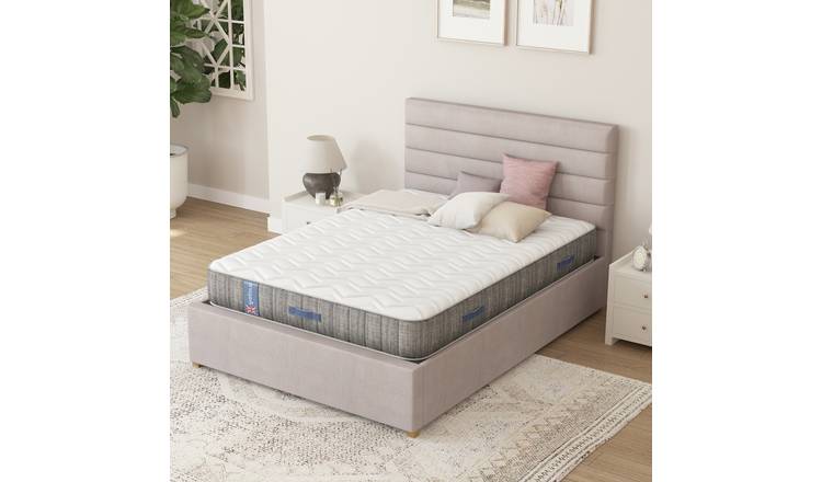 Aspire Wool 1000 Pocket Spring Mattress - Small Double