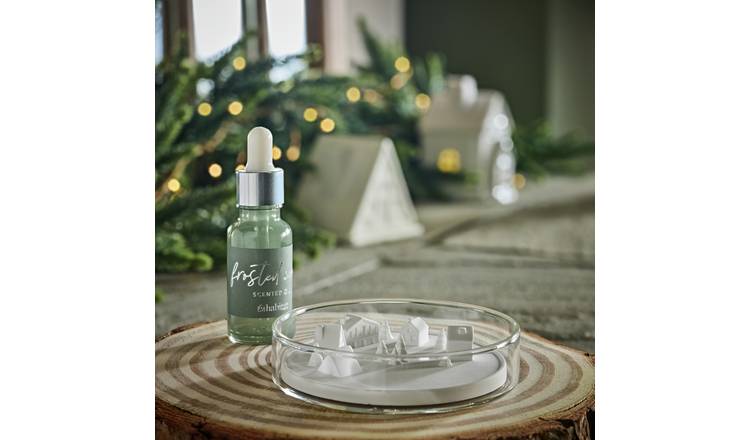 Habitat 20ml Diffuser Oil Set - Under the Mistletoe