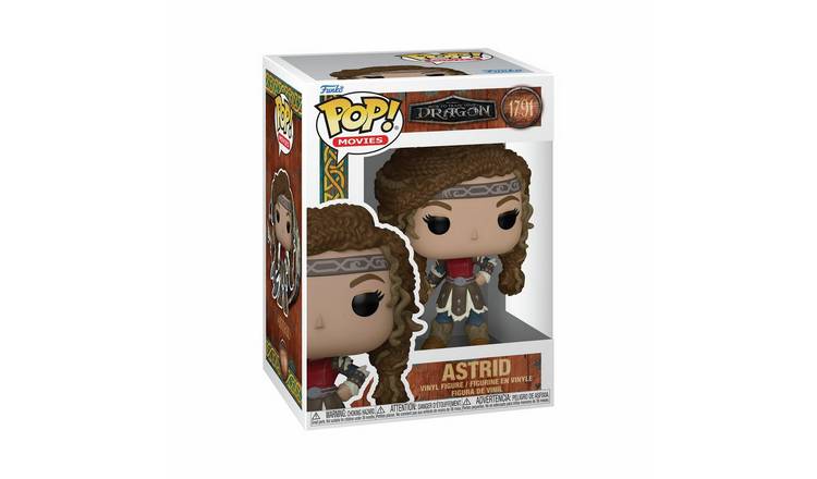 POP Movies HTTYD LA S1 Astrid Figure