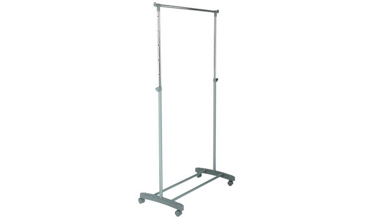 Extendable deals clothes rail