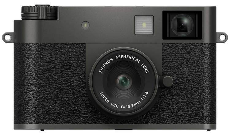 Fujifilm X Half Camera - Grey