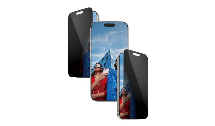 PanzerGlass iPhone 17 Pro Ultra-Wide Fit Screen Protector