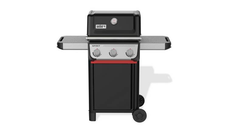 Weber Spirit E 310 3 Burner Gas BBQ