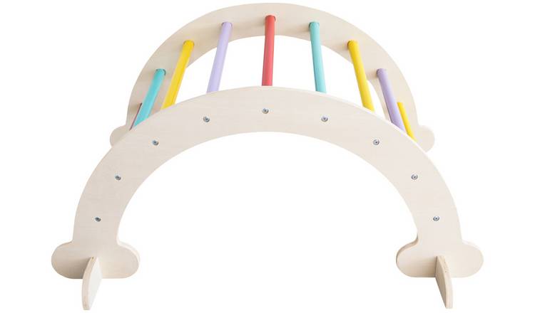 Chad Valley Wooden Climbing Arch