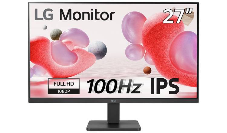 LG 27MR400-B 27Inch 100Hz FHD IPS Monitor