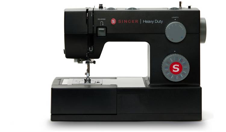 Singer 4432BLAR Heavy Duty Electric Sewing Machine - Black