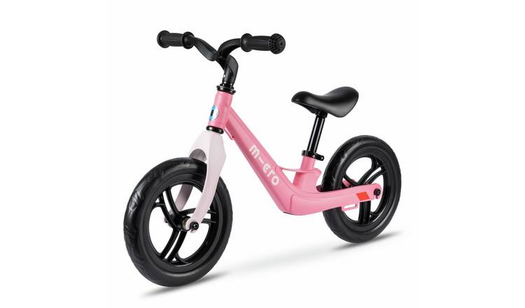 Micro Scooters Kids Balance Bike Lite - Pink