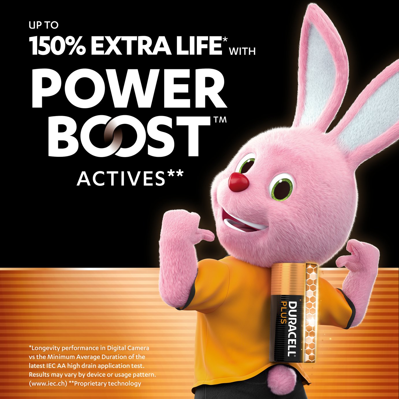 Lot De 8 Piles Duracell AA + AAA Plus Power Boost | 150% Et 100% Plus Longues Durée De Vie - Technologie Alcaline Avancée, Sans Plastique - 9