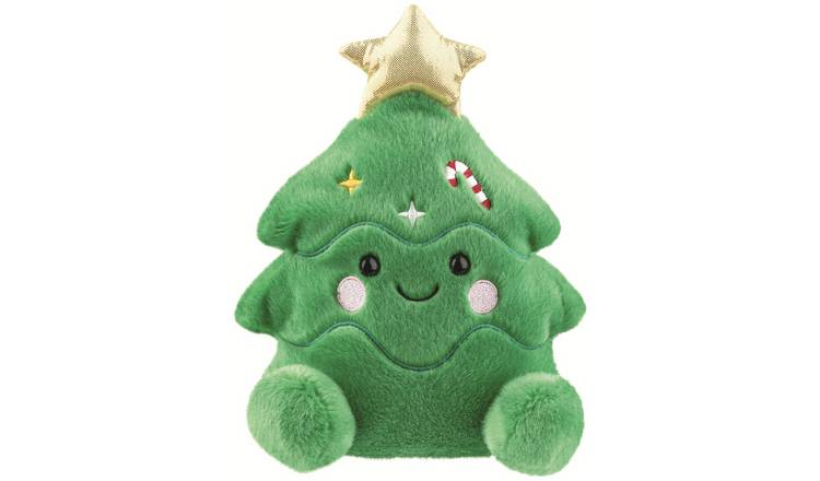 Aurora Cuddle Pals 8-inch Christmas Tree Plush Toy