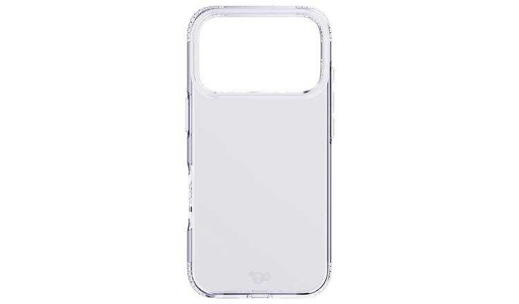 Tech21 EvoLite iPhone 17 Pro Phone Case - Clear