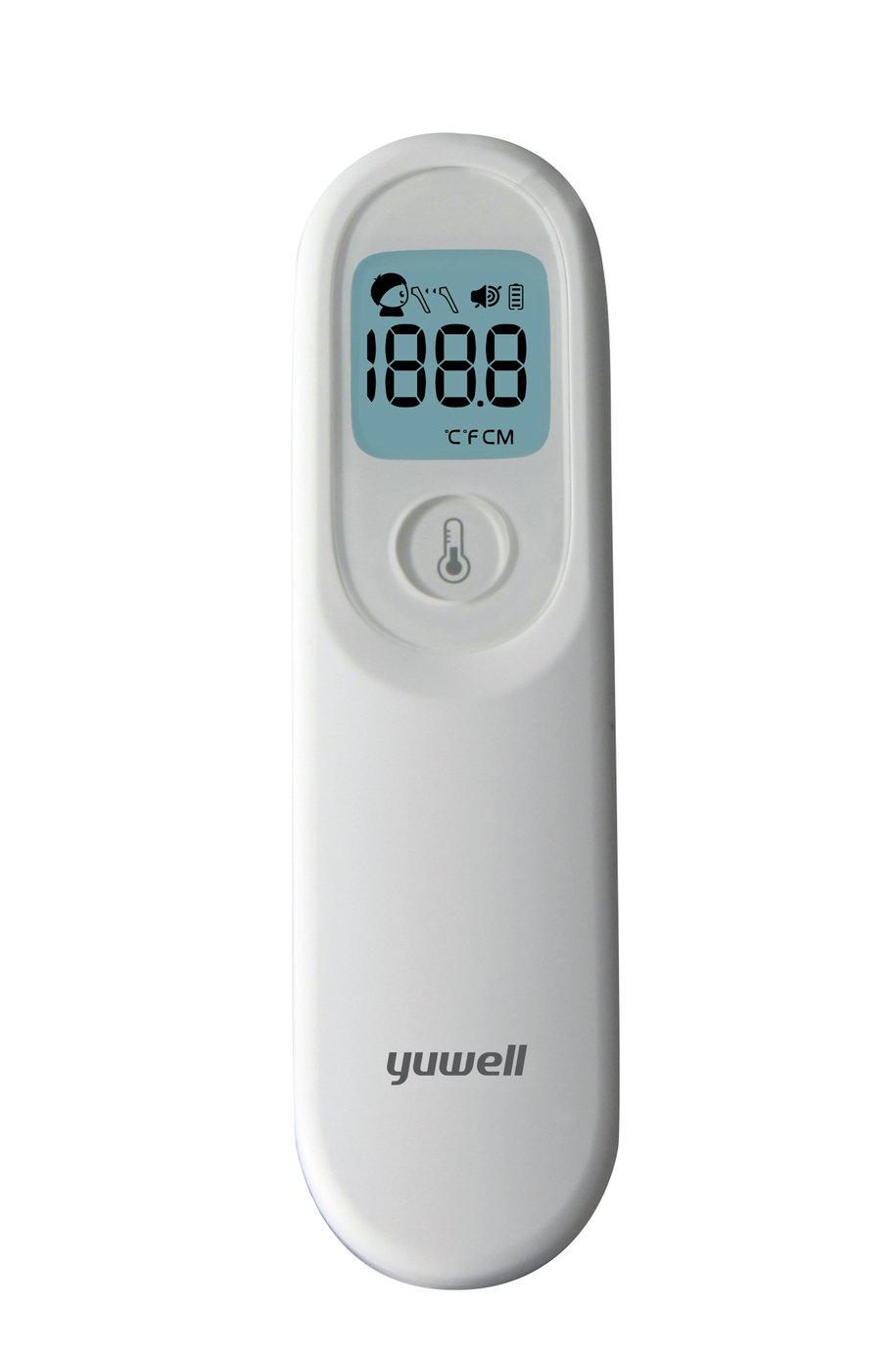 Yuwell Digital No Touch Forehead Thermometer Review