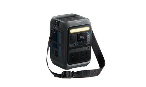 Anker SOLIX C300X Portable Power Station - 288Wh