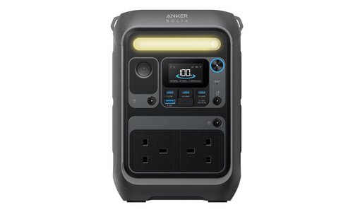 Anker SOLIX C300X Portable Power Station - 288Wh