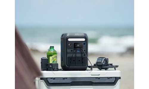 Anker SOLIX C300X Portable Power Station - 288Wh