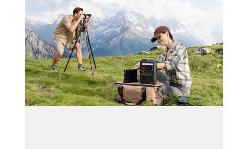 Anker SOLIX C300X Portable Power Station - 288Wh