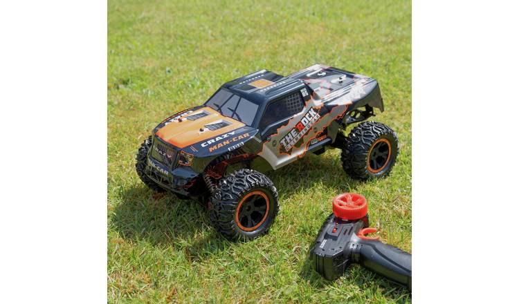 Menkind RED5 Wild Rider Remote Control Truck