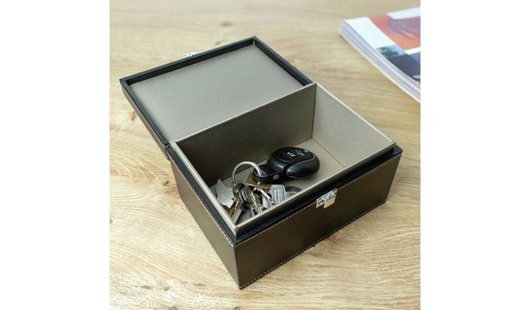 Menkind InGenious Security Faraday Box & Key Pouch
