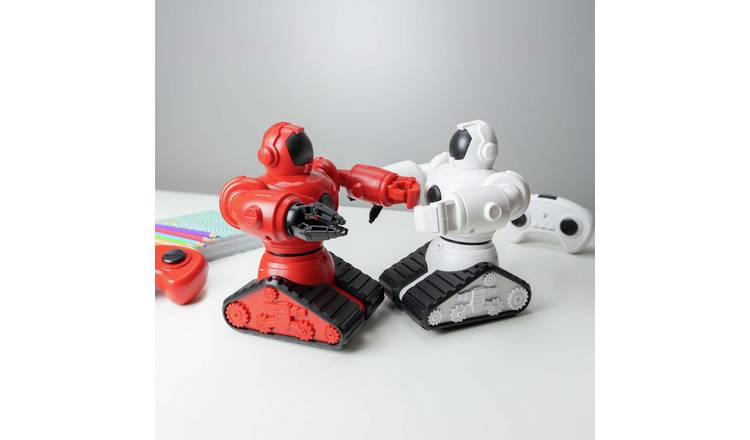 Menkind RED5 Remote Control Battling Robots