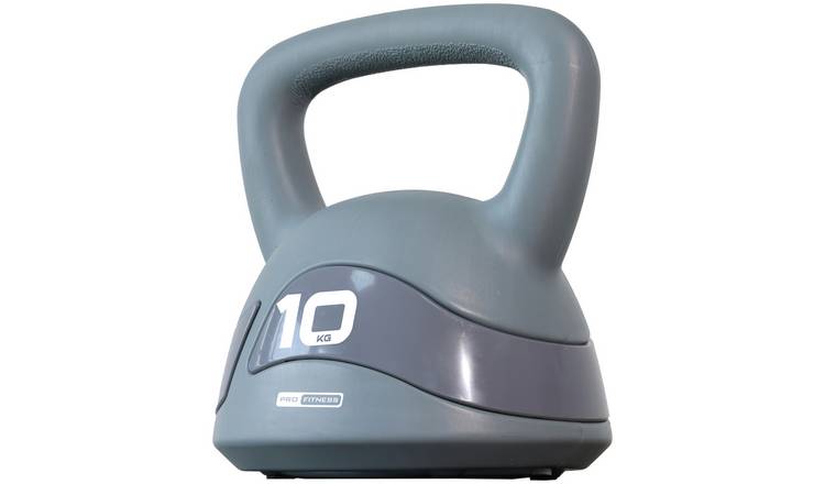 Pro Fitness 10kg Kettlebell