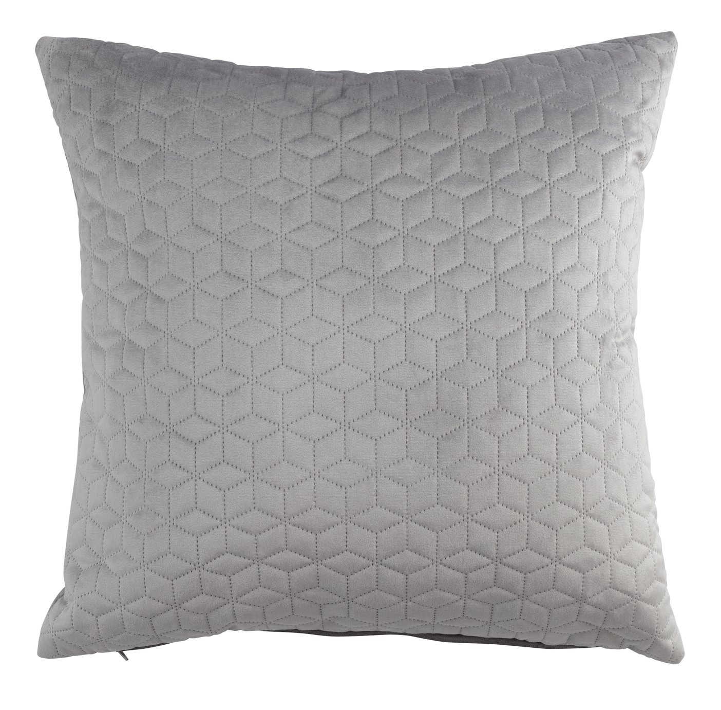 Argos Home Velvet Pinsonic Cushion Review