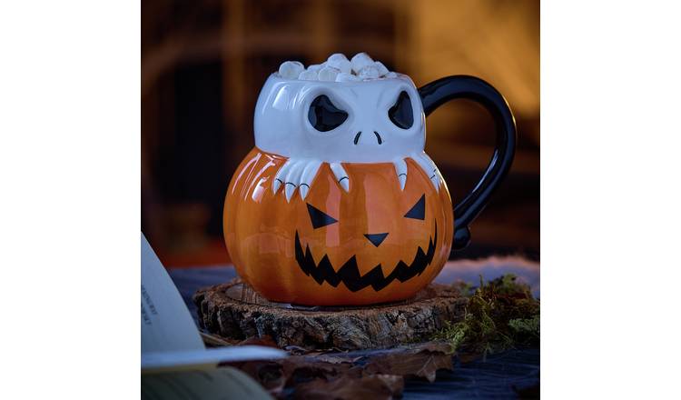 Nightmare Before Christmas Jack Skellington Coffee Mug