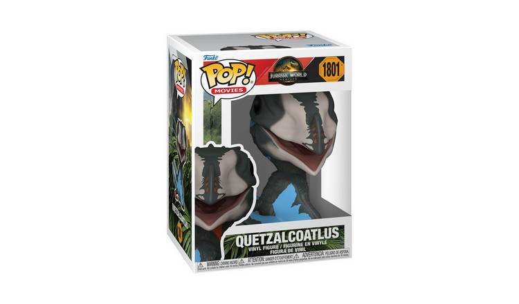 Jurassic World POP Movies 4 Inch Quetzalcoatlus Vinyl Figure