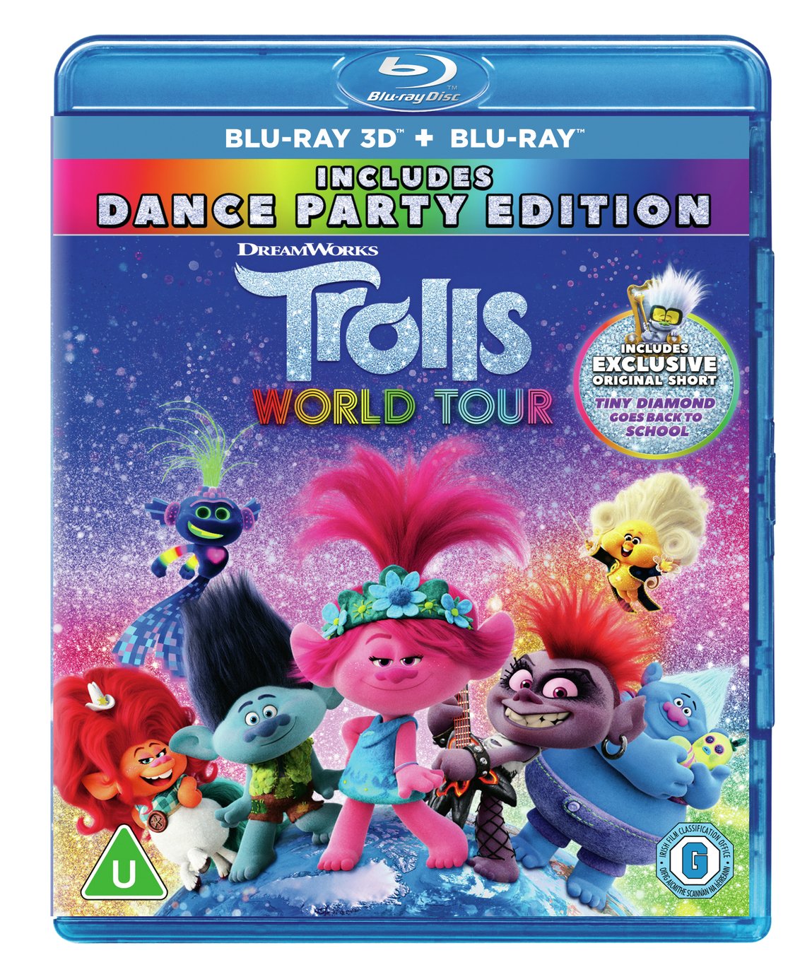 Trolls World Tour Blu-ray Review