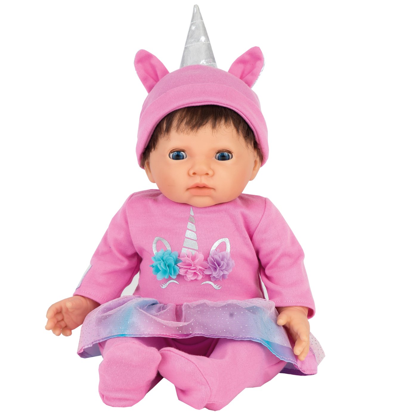 Tiny Treasures Unicorn Tutu Outfit Review