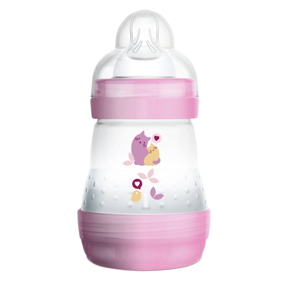 MAM Easy Start Anti-Colic Bottles Review