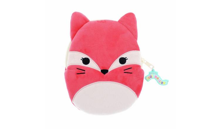 Squishmallows Plush Pencil Case