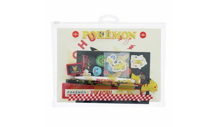 Pokémon Filled Super Stationery Set