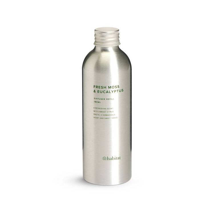 Habitat Confetti 180ml Diffuser Refill 0