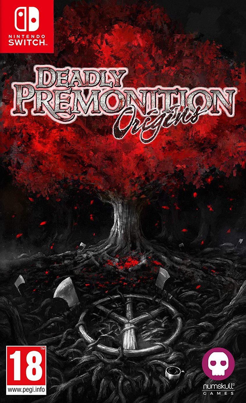 Deadly Premonition Origins Nintendo Switch Game Review