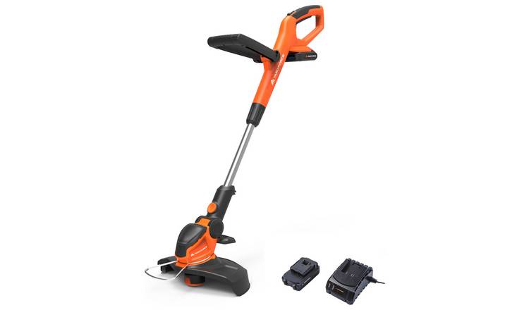 Yard Force 25cm Cordless Grass Trimmer - 20V
