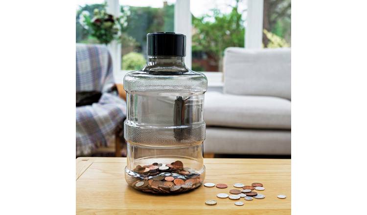 InGenious Jumbo Digital Coin Counting Jar