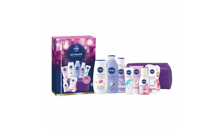 Nivea Ultimate Care Collection Gift Pack
