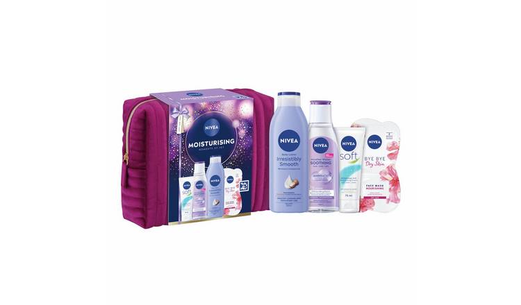 Nivea Moisture Essentials Beauty Gift Bag